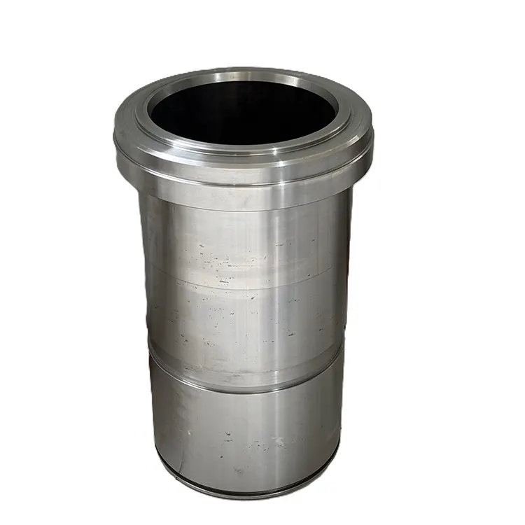 How Do Excavator Cylinder Sleeves Improve Engine Performance and Durability?