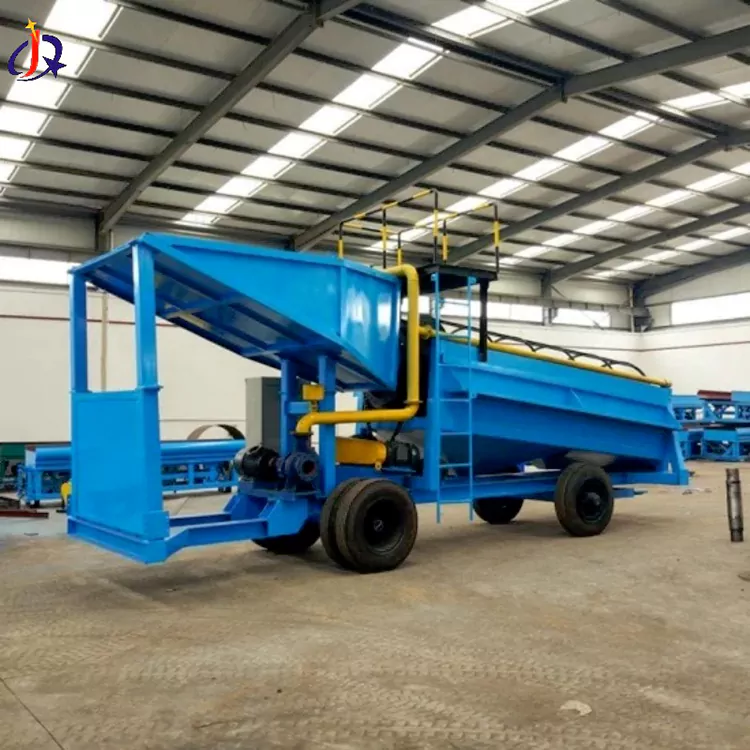 What Makes Land Sand Gold Mining Equipment Essential for Modern Mining?