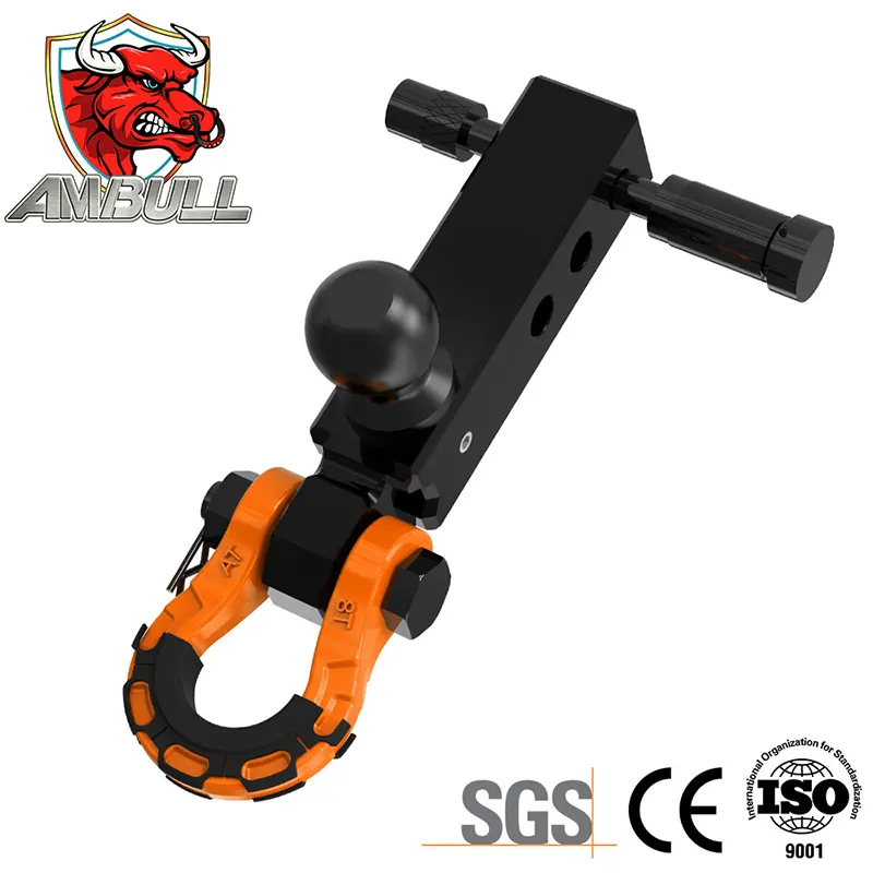 What Are Hitch Accessories and Why Are They Essential for Modern Towing Solutions?