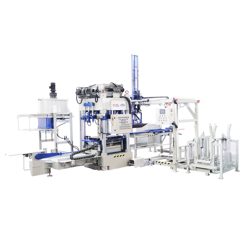 How to Maintain a Block Making Machine for Long-Term Performance?