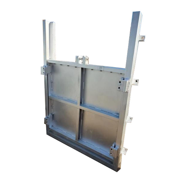 How Does the Design of a Stainless Steel Penstock Gate Channel Type Reduce Maintenance Needs