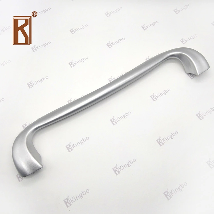 How Do You Match a Metal Colorful Big Pull Handle with Different Cabinet Colors and Materials