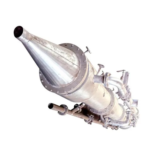 What are the common failure modes in a moving bed system handling red lead granular lead oxide