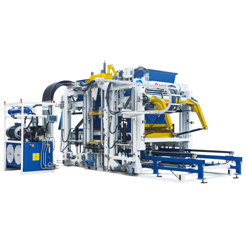 How Block Making Machines Help Meet Growing Demand for Concrete Blocks?