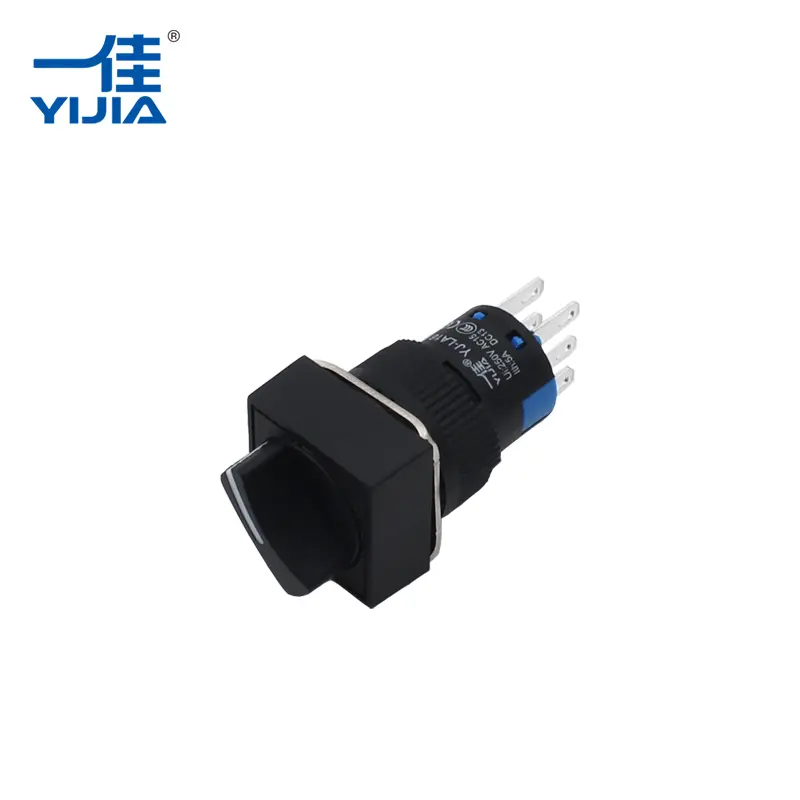 What Safety Standards Apply When Installing a Three Position Selector Switch in Hazardous Locations