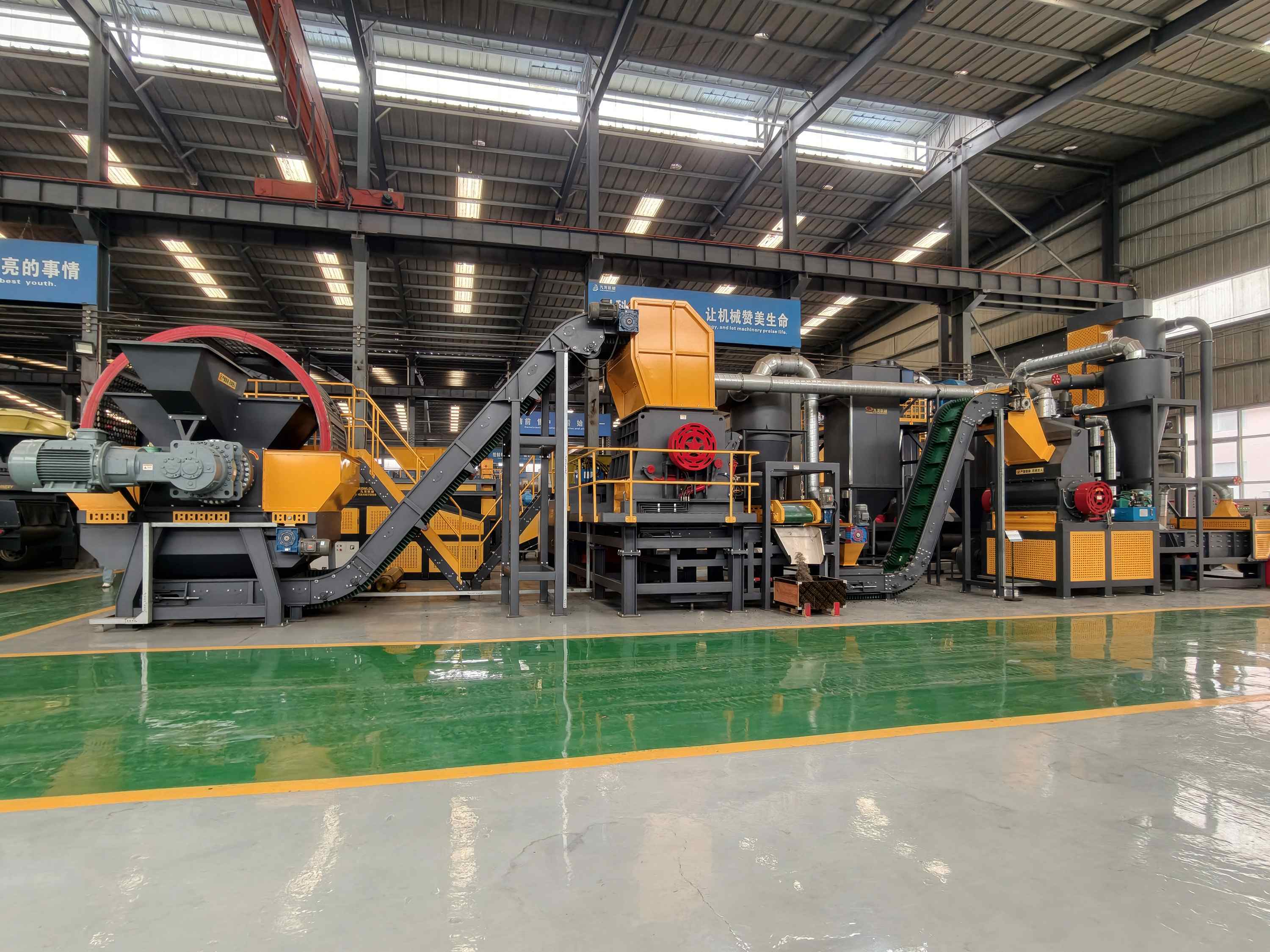 Tire Recycling Supplier: Sustainable Solutions for Eco-Friendly Disposal