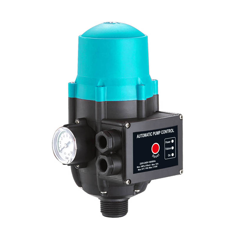 How does the EPC - 2P Pressure Controller Simplify Integration into Existing Gas Handling and Control Systems