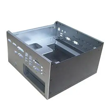 How Does Switch Sheet Metal Improve Durability and Precision in Electrical Enclosures?