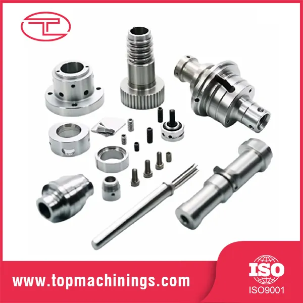 What Makes Precision Machining Components Essential for Modern Manufacturing?