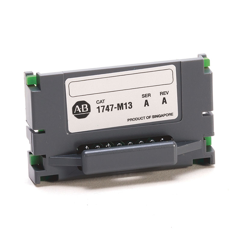 What Is Allen Bradley 1747-M13 and Why Is It Essential for Industrial Automation?