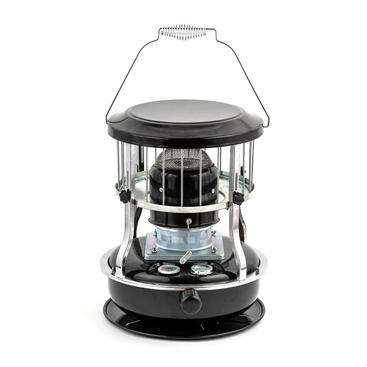 What are the top benefits of using a height adjustable kerosene heater for camping and RV travel