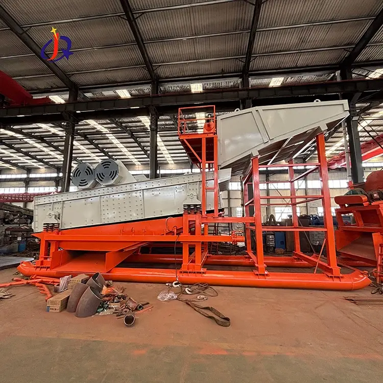 What Is a Vibrating Gold Screen and Why Is It Essential for Efficient Gold Separation?