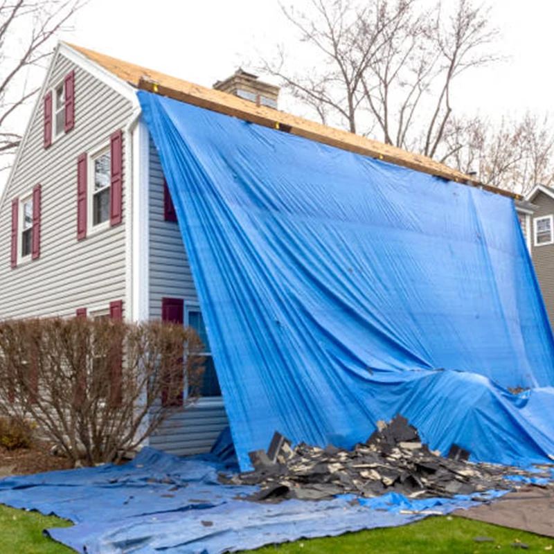 Why is Building Tarpaulin Essential for Modern Construction Sites?