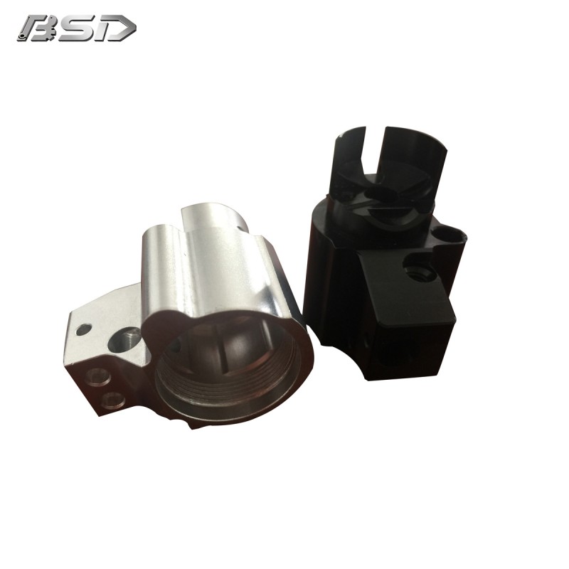 What Makes CNC Machined Components Essential in Modern Manufacturing?