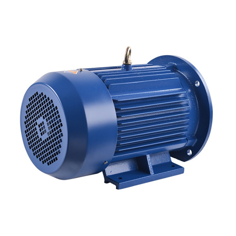How to Calculate the Required Power of an AC Electrical Asynchronous Motor for a Grinding Machine