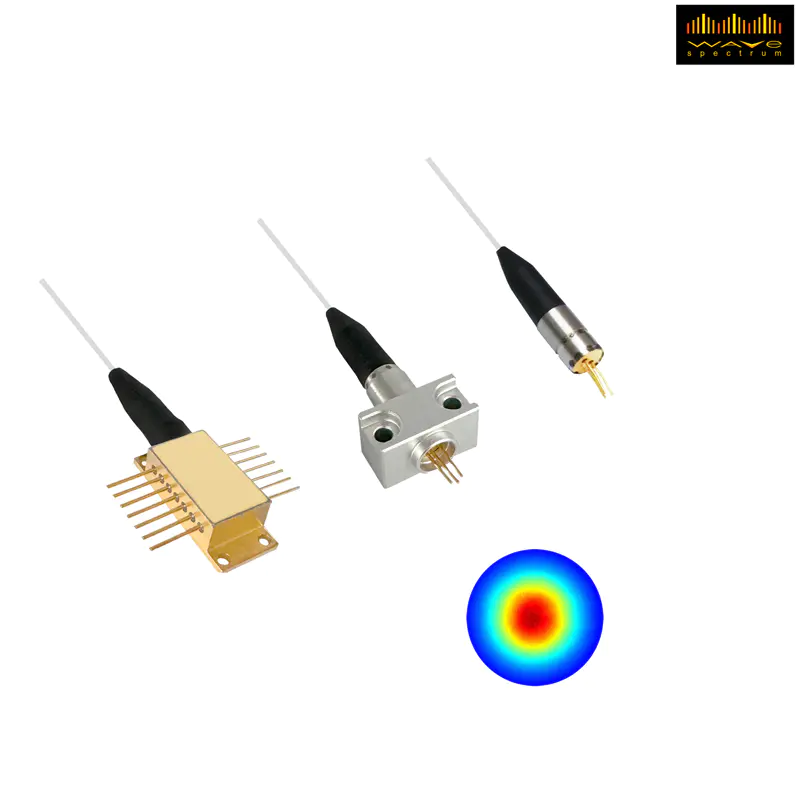 What are the key specifications to evaluate when selecting a Single Mode Fiber Coupled Laser Module