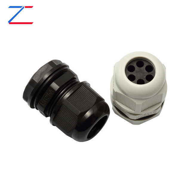 What Makes Multi-Holes Nylon Cable Gland 6 Holes Essential for Modern Cable Management?