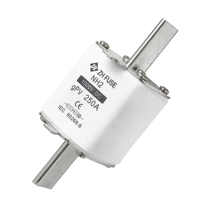 What Makes 1000VDC gPV 250A Fuse Core Essential for Solar Power Protection?