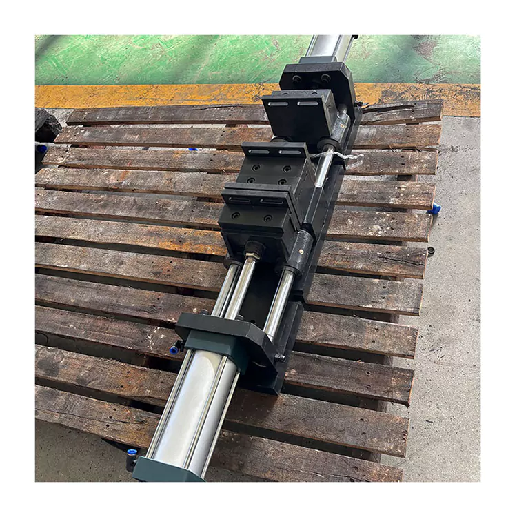 What Safety Features Should You Look for in a Double Single Open Pneumatic Flat Vice