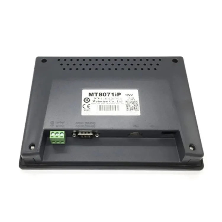 How Does Siemens MT8071IP Improve Industrial Automation Efficiency?