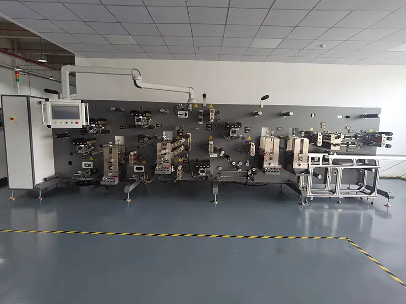 What Makes a Pro 4-layer RFID Converting Machine Essential for Modern RFID Label Production?