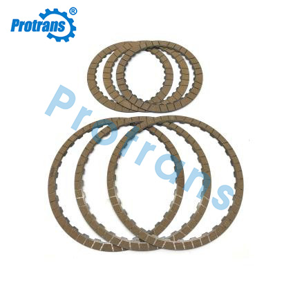 How Does an Automobile Friction Kit Improve Vehicle Performance?