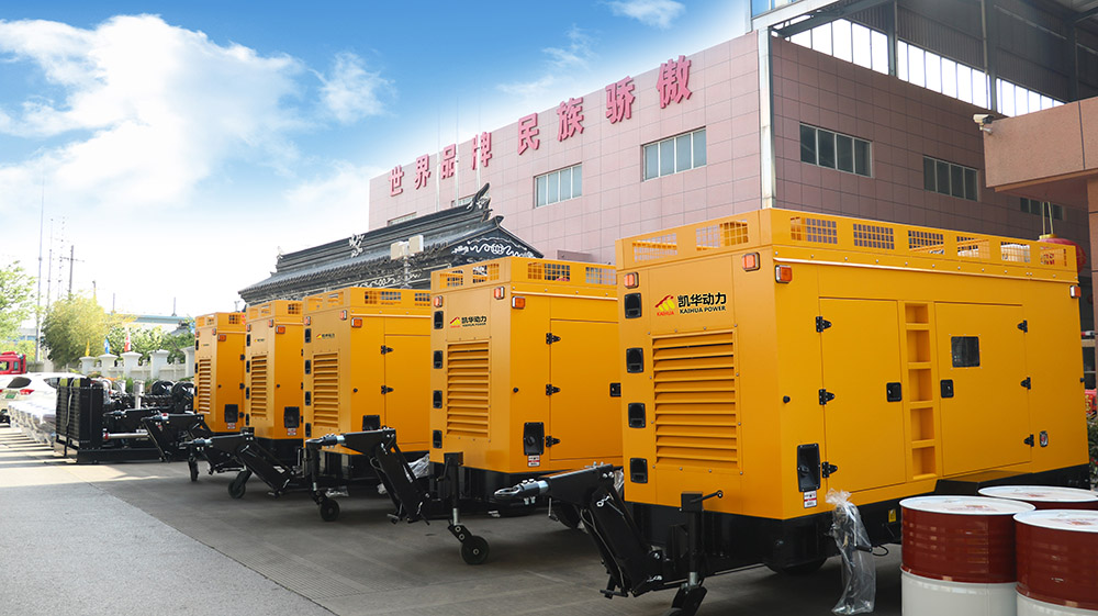 Best Mobile Trailer Generator Set: Your Ultimate Guide to Portable Power Solutions