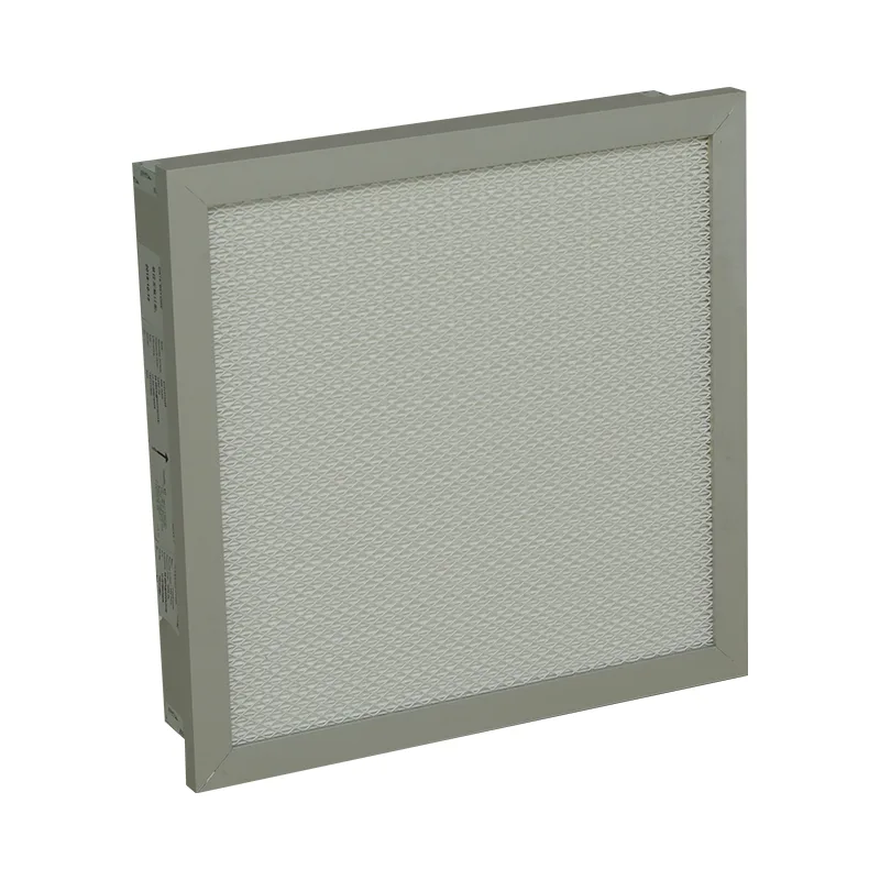 What Makes the Gel Seal Close Pleat Design Superior for Leak Prevention in Critical Air Filtration