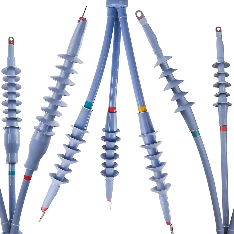 What Makes Cold Shrink Cable Accessories Essential for Modern Power Systems?
