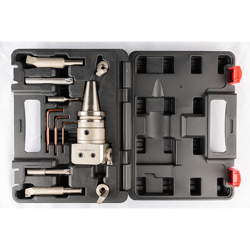 How Does a Finish Boring Head Improve Precision Machining?