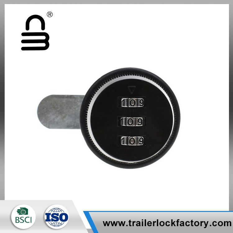 Which Black Combination Cabinet Lock Works Best for Gym Lockers