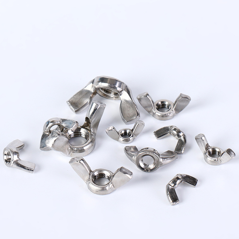 How Much Weight Can Wing Nuts Safely Hold in a Typical Assembly