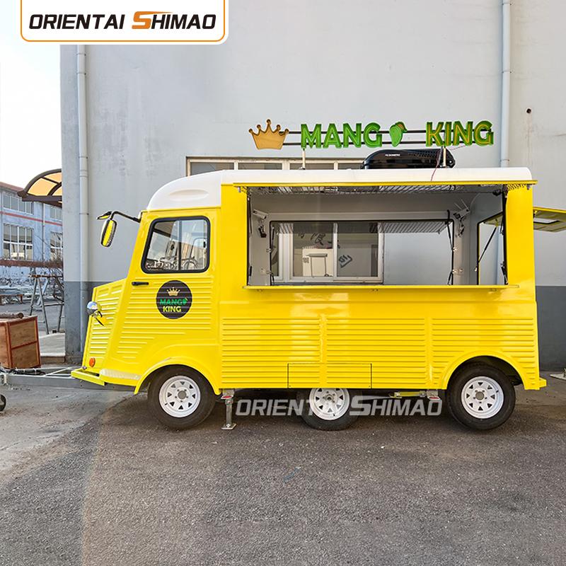 Food Van Company Startup Guide: Turn Your Mobile Culinary Dream Into a Thriving Business