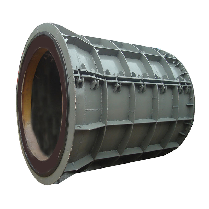 How Much Does a Custom Concrete Pipe Mold Cost Compared to Standard Off-the-Shelf Options