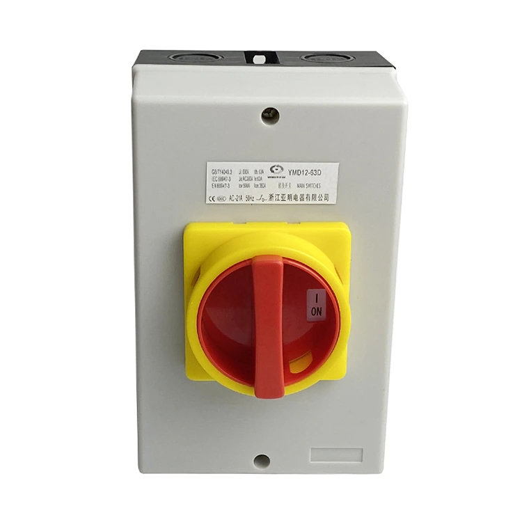 What Makes LW42 Series Rotary Cam Switch Essential in Modern Electrical Control Systems?
