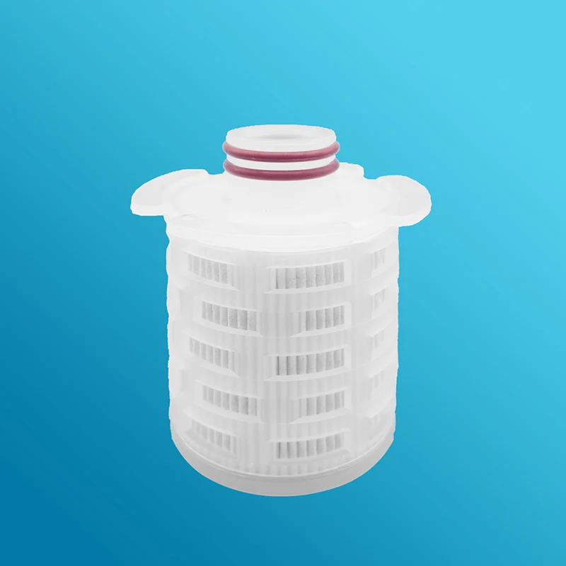 Can Junior Cartridge Filters with Hydrophilic PTFE Membrane Be Used for Aggressive Organic Solvents
