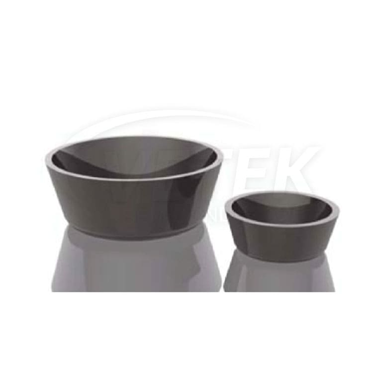 Is a Glassy Carbon Coated Graphite Crucible Cost-Effective for Large-Scale Metallurgical Foundry Operations