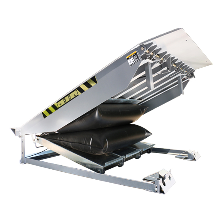 Why Is a New Generation Airbag Dock Leveler More Energy-Efficient Than Traditional Spring or Hydraulic Units