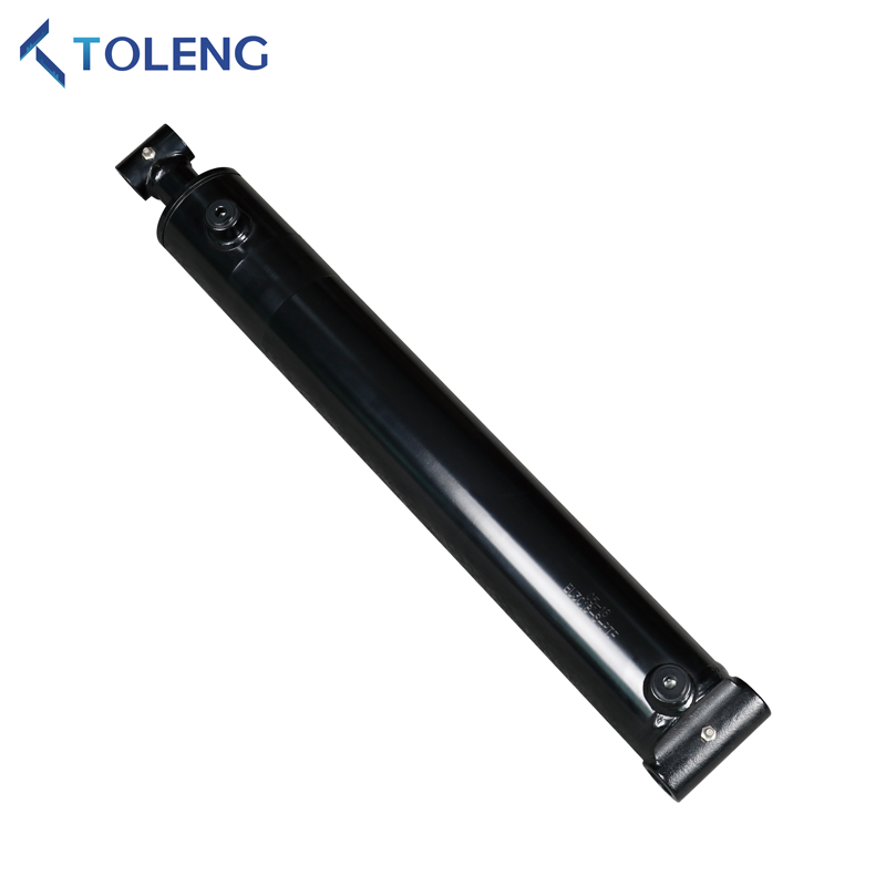 How Does a Standard Hydraulic Cylinder Work in Industrial Applications?