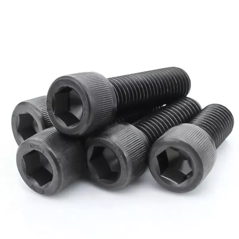 How Do Socket Screws Improve Mechanical Strength and Precision in Engineering Applications?