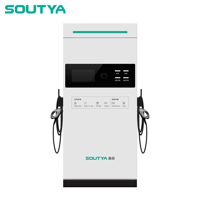 Which Dual-Gun DC Charging Pile Handles Load Balancing Better: 120kW or 160kW