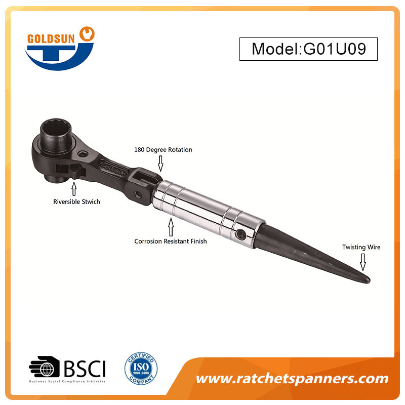 How Does a Ratchet Socket Wrench Improve Efficiency in Modern Mechanical Work?