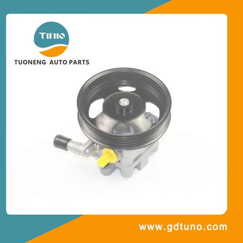How Does Automobile Steering System Work?