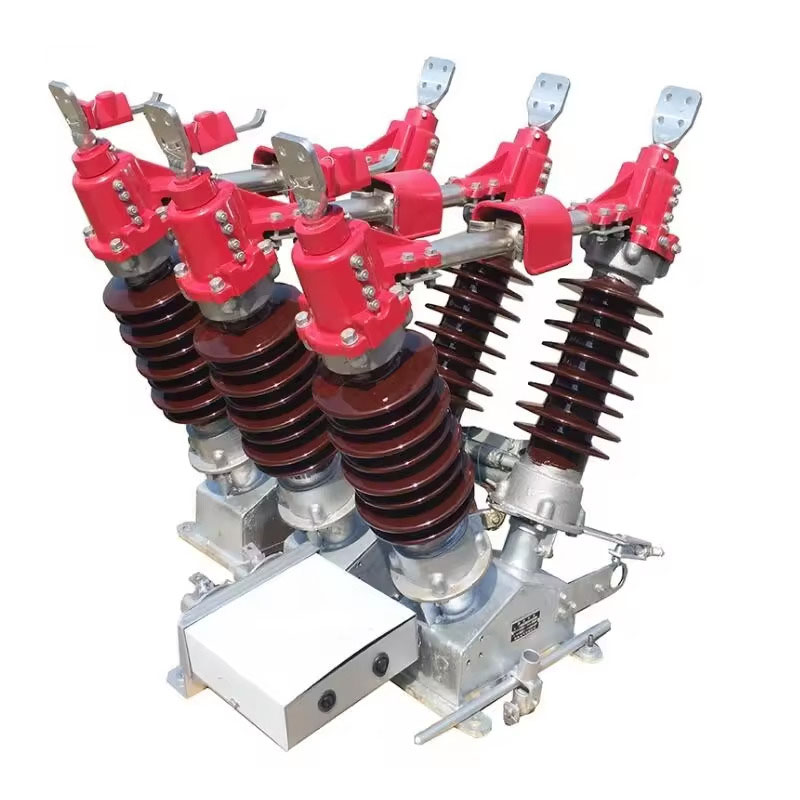 How Does an Earthing Switch for Switchgear Ensure Personnel Safety During Maintenance