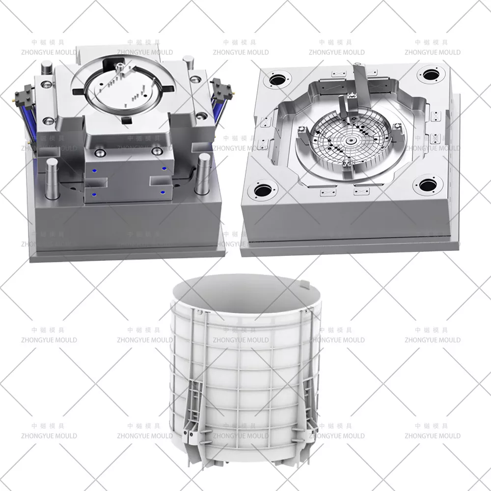 How Does Washing Machine Mould Improve Manufacturing Precision and Product Quality?