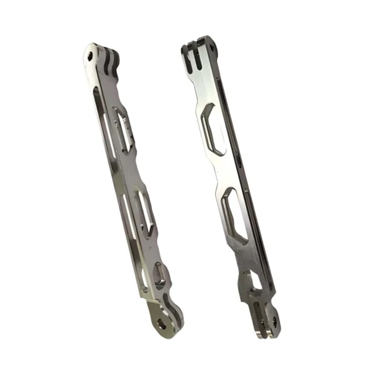 Which Materials Are Best for High‑Strength Medical Robot Machined Parts