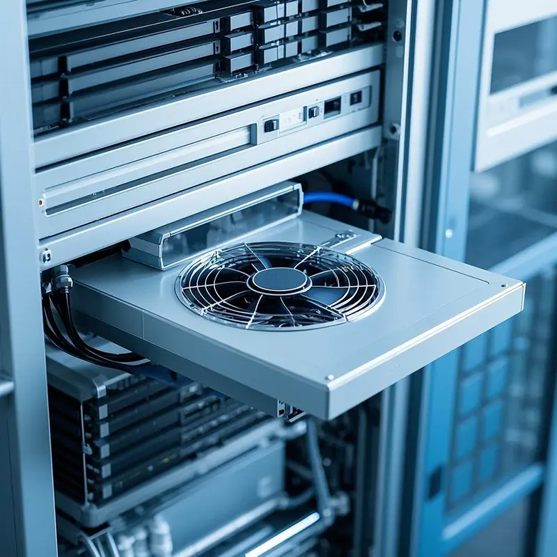 Can Stainless Steel Pipe for Server Cabinet Effectively Reduce Vibration and Resonance in High-Speed Server Operations