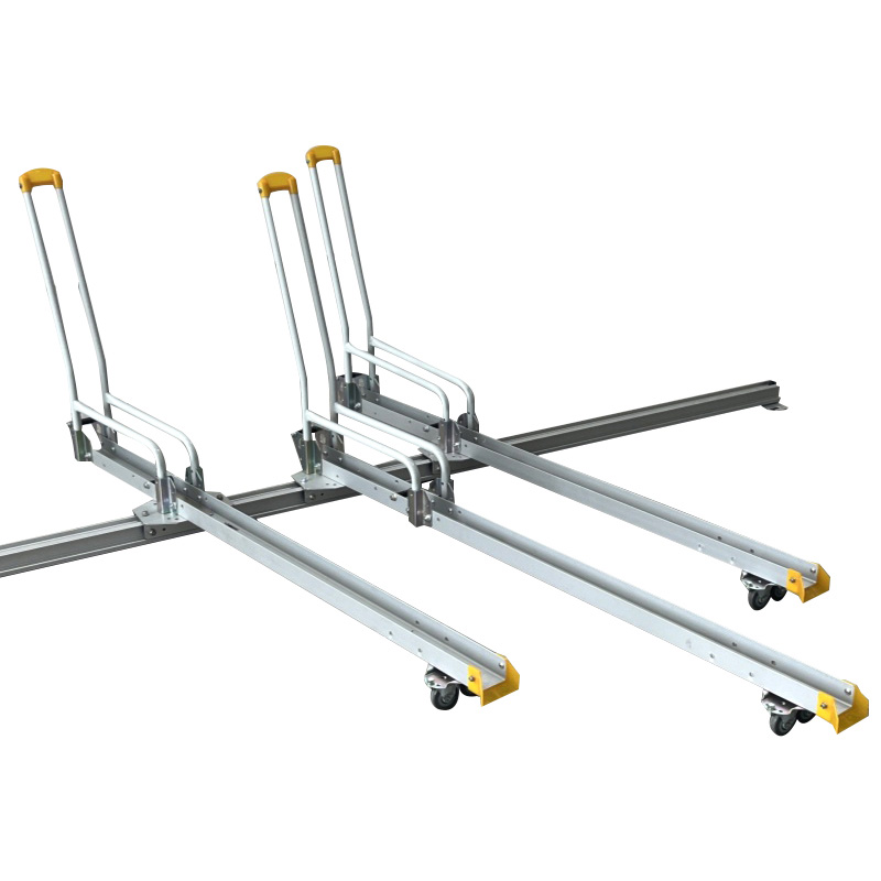 What Is the Best Aluminum Alloy Outdoor Cycle Parking Rack for Apartments with Limited Space