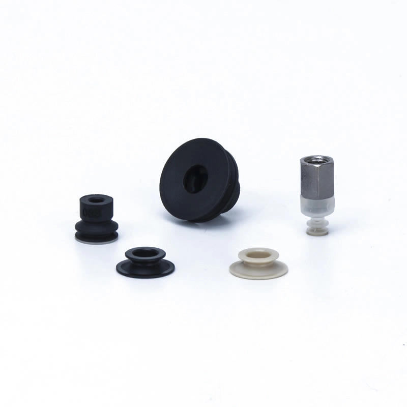 What Is the Maximum Holding Force of Mark-free Vacuum Suction Cups ZP3 at Different Vacuum Levels
