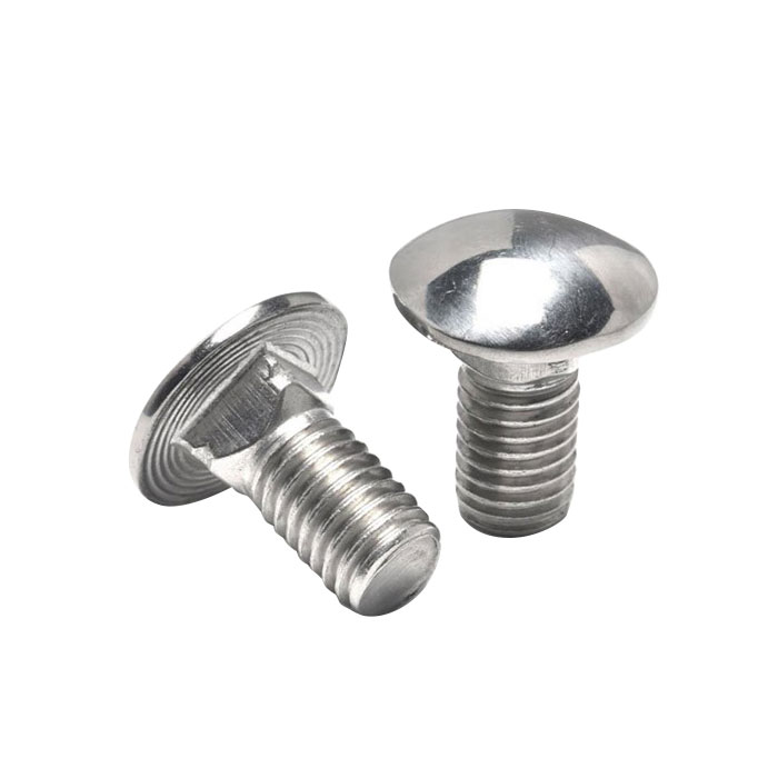 How Does a Carriage Bolt Provide Reliable Fastening for Different Applications?